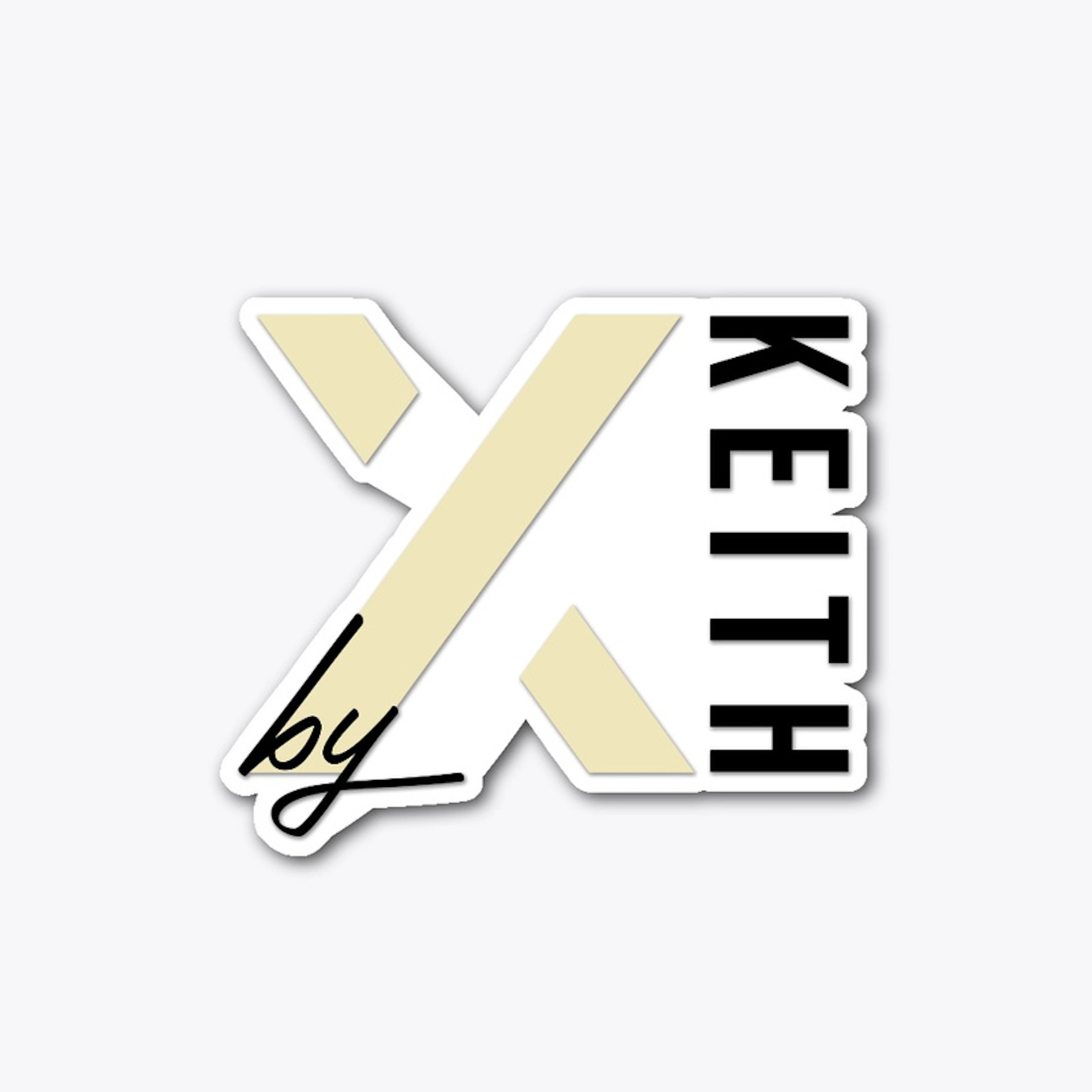 By Keith Sticker (Off-White)